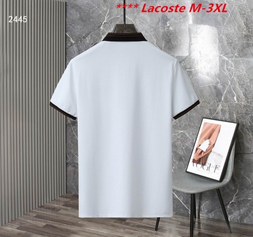 L.a.c.o.s.t.e. Lapel T-shirt 3087 Men