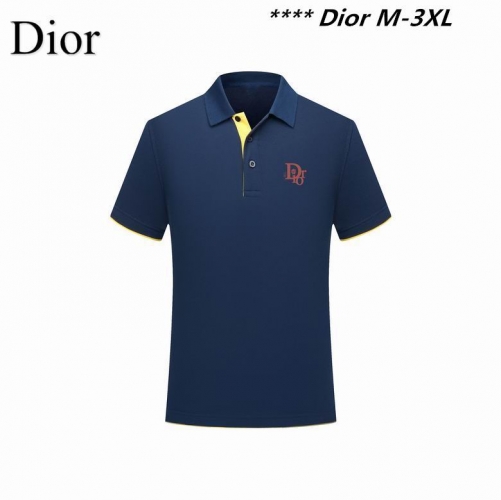 D.i.o.r. Lapel T-shirt 3304 Men