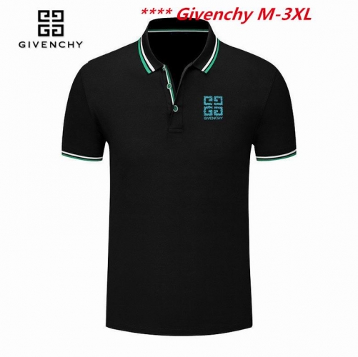 G.i.v.e.n.c.h.y. Lapel T-shirt 3121 Men