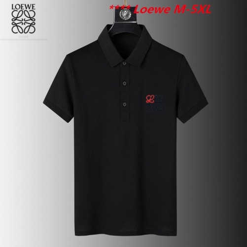 L.o.e.w.e. Lapel T-shirt 3106 Men