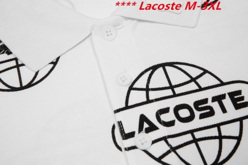 L.a.c.o.s.t.e. Lapel T-shirt 3188 Men