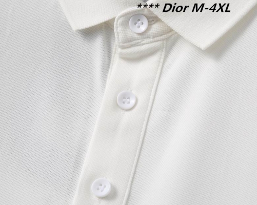 D.i.o.r. Lapel T-shirt 3350 Men