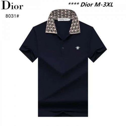 D.i.o.r. Lapel T-shirt 3148 Men