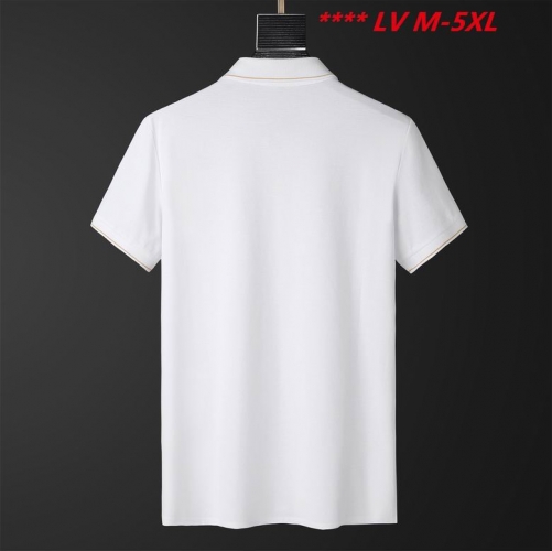 L...V... Lapel T-shirt 3581 Men