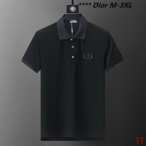 D.i.o.r. Lapel T-shirt 3158 Men