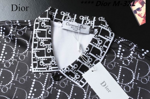 D.i.o.r. Lapel T-shirt 3124 Men