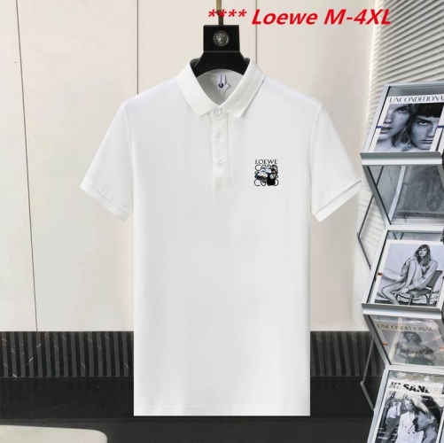 L.o.e.w.e. Lapel T-shirt 3062 Men