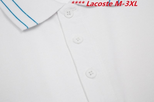 L.a.c.o.s.t.e. Lapel T-shirt 3097 Men