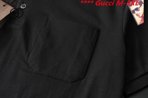 G.u.c.c.i. Lapel T-shirt 3509 Men