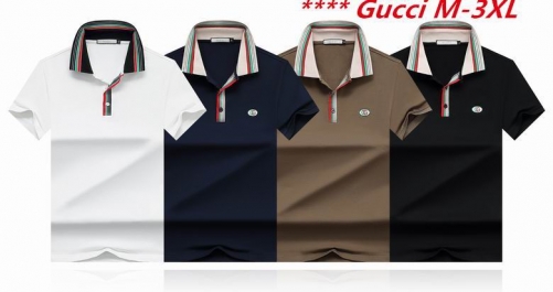 G.u.c.c.i. Lapel T-shirt 3536 Men