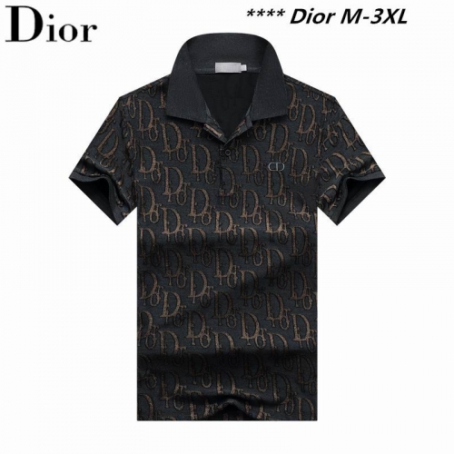 D.i.o.r. Lapel T-shirt 3080 Men