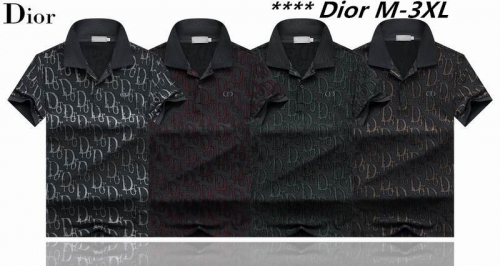 D.i.o.r. Lapel T-shirt 3082 Men