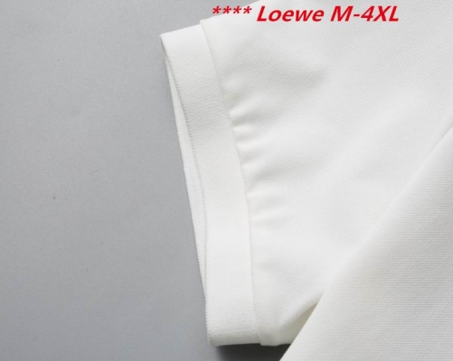 L.o.e.w.e. Lapel T-shirt 3079 Men