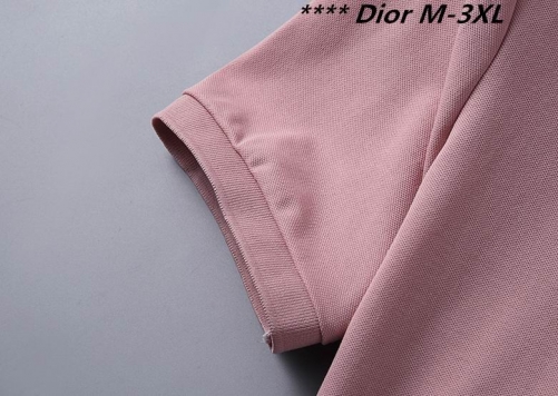 D.i.o.r. Lapel T-shirt 3100 Men