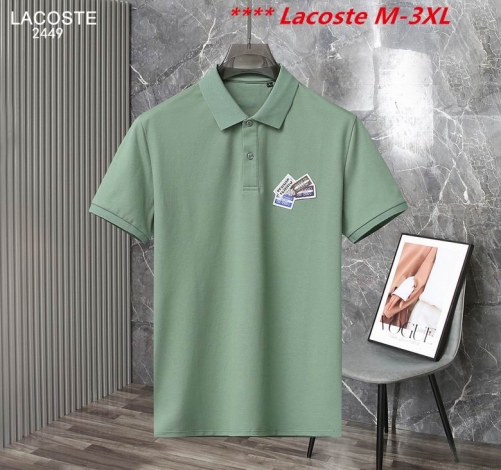 L.a.c.o.s.t.e. Lapel T-shirt 3010 Men