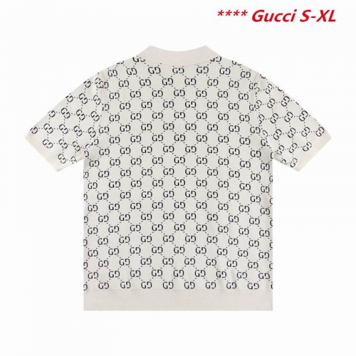 G.u.c.c.i. Lapel T-shirt 3082 Men