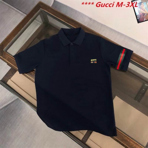 G.u.c.c.i. Lapel T-shirt 3600 Men