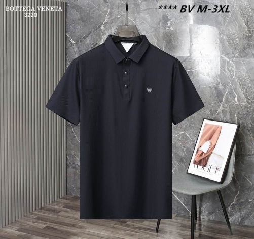 B.. V.. Lapel T-shirt 3022 Men