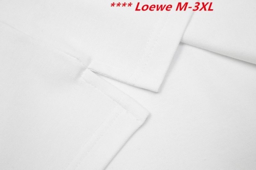 L.o.e.w.e. Lapel T-shirt 3128 Men