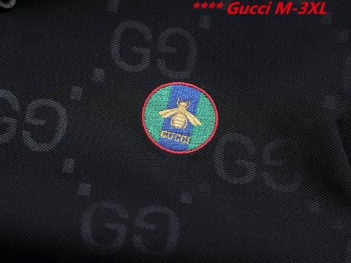 G.u.c.c.i. Lapel T-shirt 3405 Men