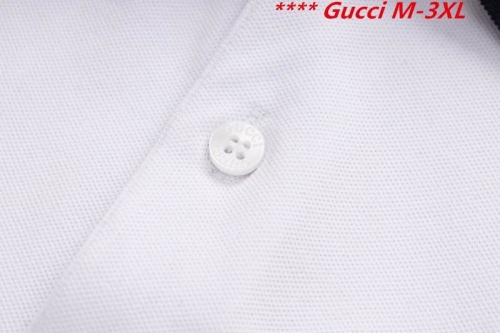 G.u.c.c.i. Lapel T-shirt 3546 Men