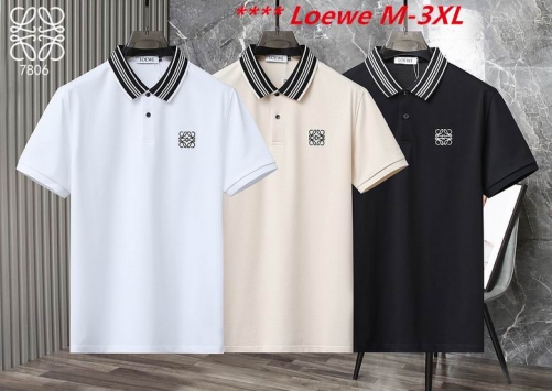 L.o.e.w.e. Lapel T-shirt 3117 Men