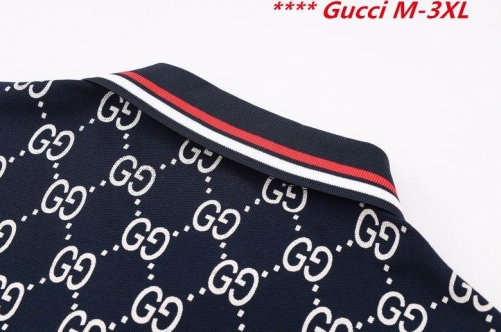 G.u.c.c.i. Lapel T-shirt 3476 Men