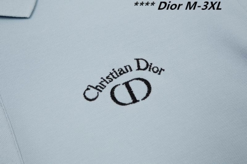 D.i.o.r. Lapel T-shirt 3254 Men