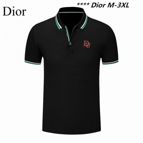 D.i.o.r. Lapel T-shirt 3192 Men