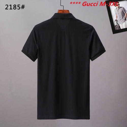 G.u.c.c.i. Lapel T-shirt 3748 Men