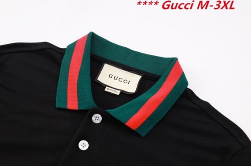 G.u.c.c.i. Lapel T-shirt 3470 Men