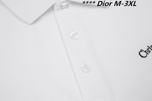 D.i.o.r. Lapel T-shirt 3246 Men