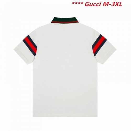 G.u.c.c.i. Lapel T-shirt 4016 Men