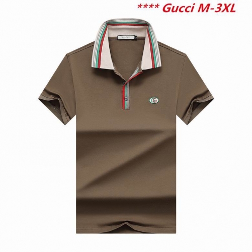 G.u.c.c.i. Lapel T-shirt 3535 Men