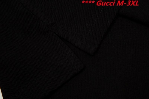 G.u.c.c.i. Lapel T-shirt 3927 Men