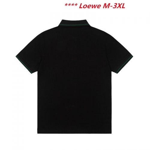 L.o.e.w.e. Lapel T-shirt 3124 Men