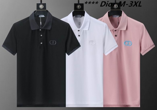 D.i.o.r. Lapel T-shirt 3108 Men