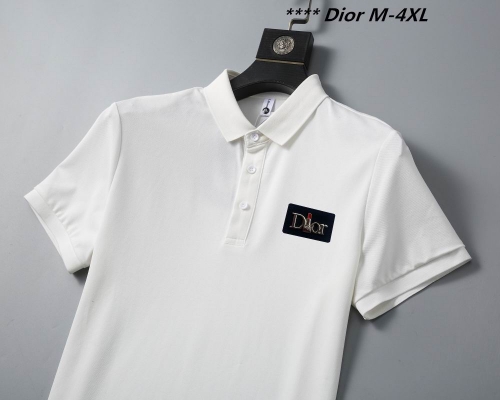 D.i.o.r. Lapel T-shirt 3387 Men