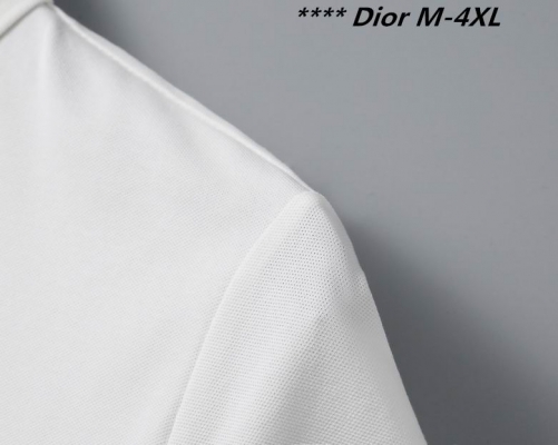 D.i.o.r. Lapel T-shirt 3384 Men