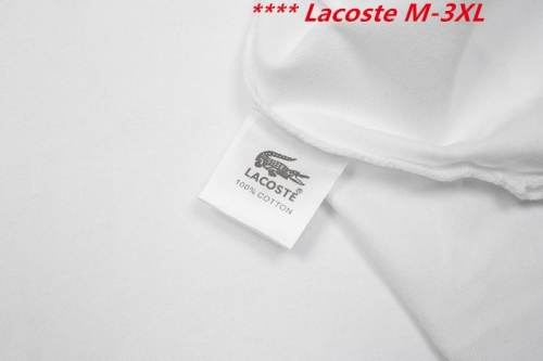 L.a.c.o.s.t.e. Lapel T-shirt 3166 Men