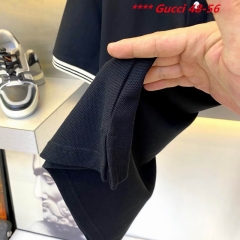 G.u.c.c.i. Lapel T-shirt 3283 Men