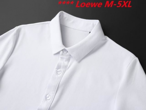 L.o.e.w.e. Lapel T-shirt 3103 Men