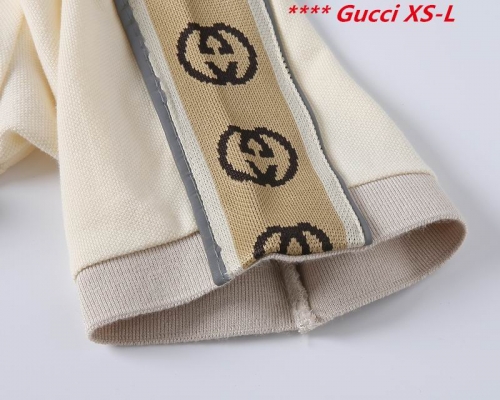 G.u.c.c.i. Lapel T-shirt 3028 Men