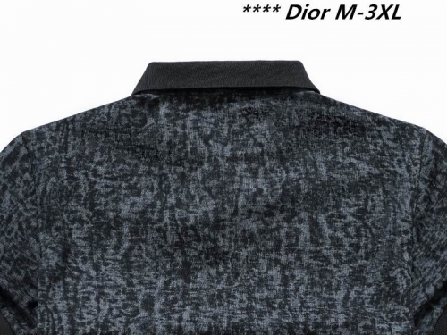 D.i.o.r. Lapel T-shirt 3061 Men