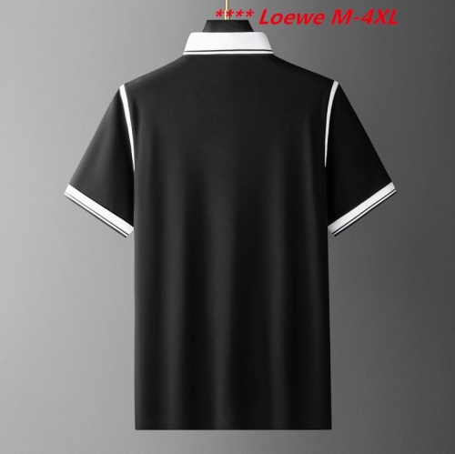 L.o.e.w.e. Lapel T-shirt 3015 Men