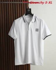 G.i.v.e.n.c.h.y. Lapel T-shirt 3007 Men