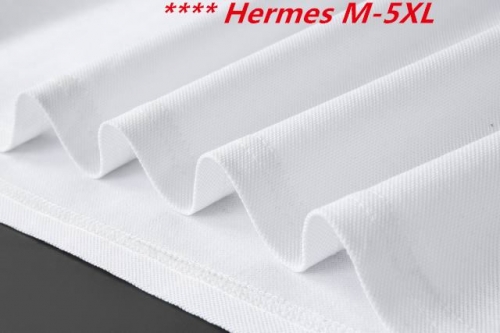 H.e.r.m.e.s. Lapel T-shirt 3127 Men