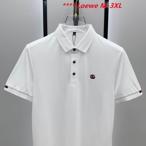 L.o.e.w.e. Lapel T-shirt 3229 Men