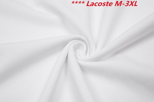 L.a.c.o.s.t.e. Lapel T-shirt 3094 Men