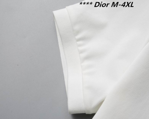 D.i.o.r. Lapel T-shirt 3374 Men